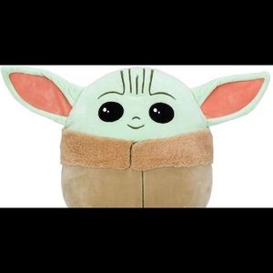 Baby Yoda Squishmallow 20inches